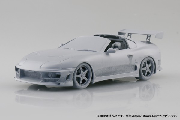 电影设备系列 No.WS-01 速度与激情 JZA80 Supra