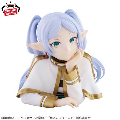 托腮胸像 葬送的芙莉莲 芙莉莲