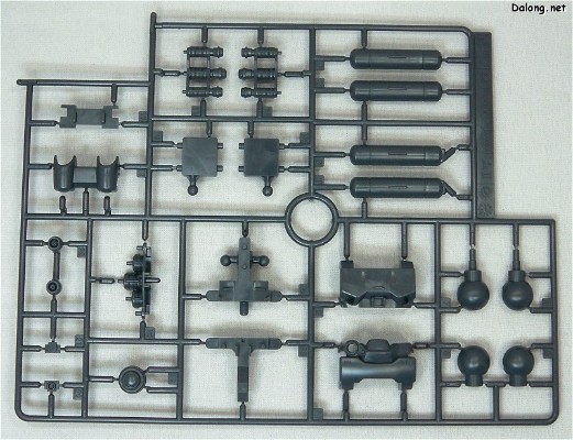 HGUC#90 力克·大魔II 浅绿色版
