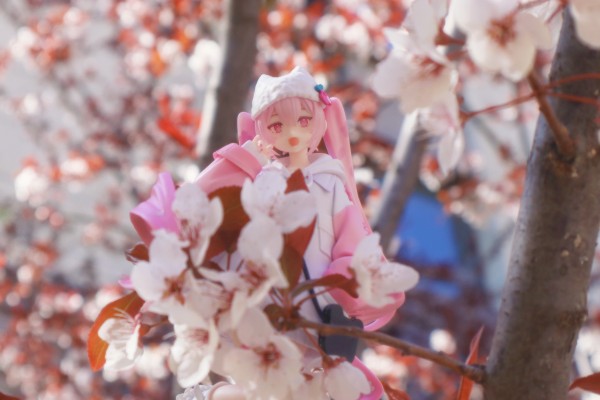 TENITOLpetit 樱花未来 酷风格