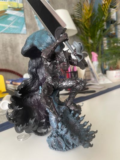 Figuarts Zero Touche Métallique 戈斯（狂战士铠甲）