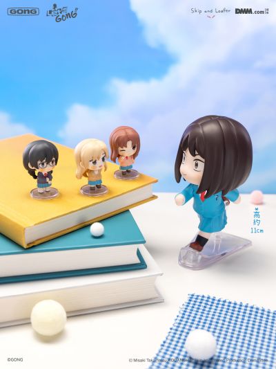 跃动青春 Let's GONG系列 第二弹