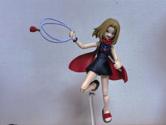 figma#546 通灵王 恐山安娜