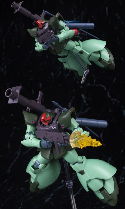 ROBOT魂 ＜SIDE MS＞ MS-09R-2 力克·大魔II ver. A.N.I.M.E. ～太空殖民卫星战样式～