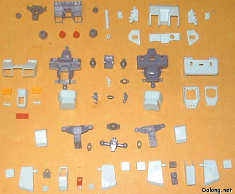 MG 1/100 机动战士高达0083 星尘的回忆 RGM-79N 吉姆特装型