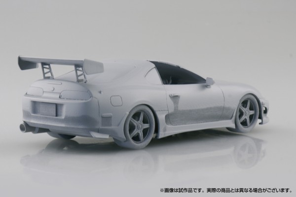 电影设备系列 No.WS-01 速度与激情 JZA80 Supra