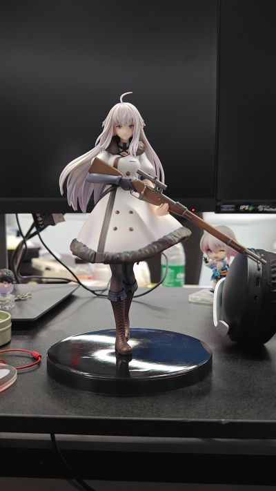 逆向坍塌：面包房行动 洁芙缇