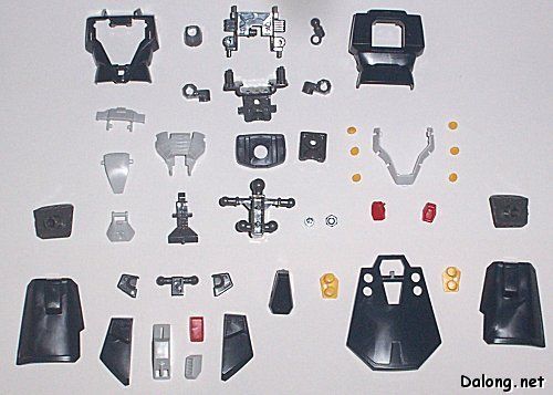 MG  机动武斗传G高达  明镜高达
