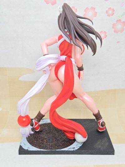 SNK美少女 不知火舞 EX