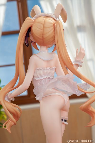 兔耳少女 皮娅