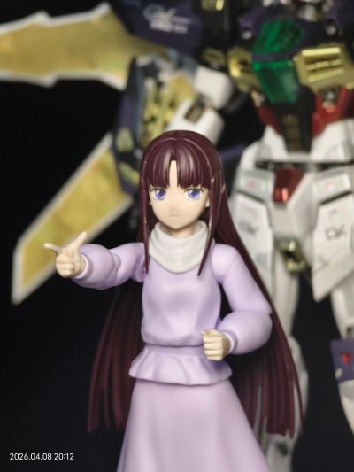 Figure-rise Standard  蒂法·雅蒂尔