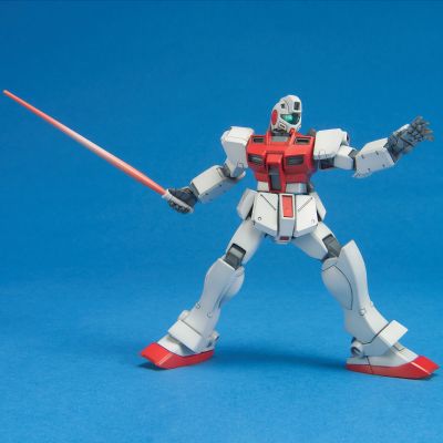 HGUC#51 吉姆指挥型（宇宙战样式）