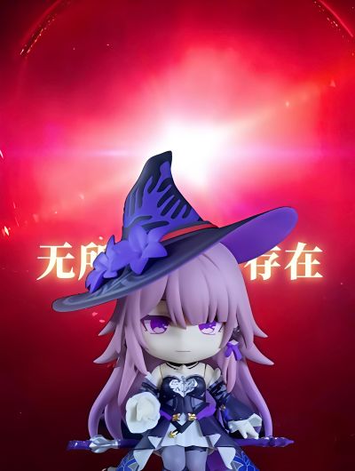 粘土人#2852 大黑塔