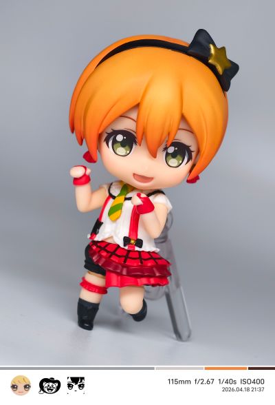 粘土人 #472 LoveLive! 星空凛