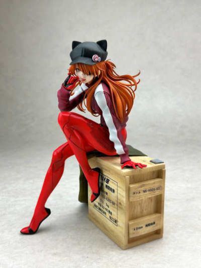 新世纪福音战士新剧场版：Q 式波·明日香·兰格雷