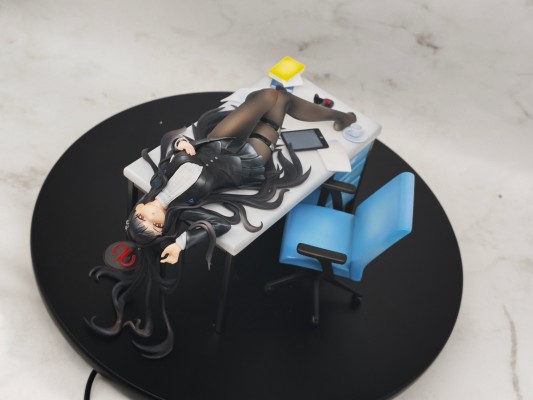 蔚蓝档案 调月莉音