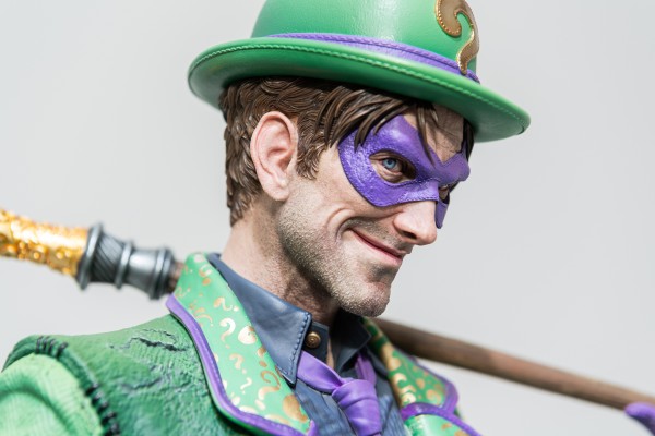 蝙蝠侠(漫画)  谜语人：全能版