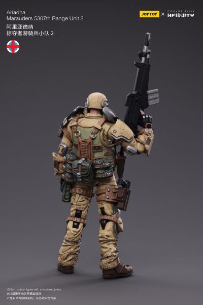 INFINITY 阿里亚德纳 掠夺者游骑兵小队2