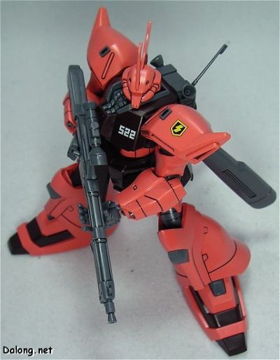 HGUC#45 狙击型勇士