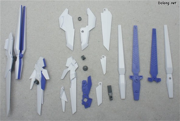 HGUC 机动战士高达UC MSV MSN-001X 高达 德尔塔 改