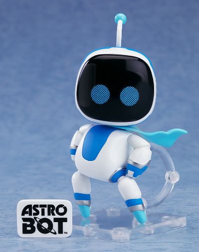 惊喜粘土人 宇宙机器人 Astro 1.0
