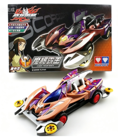 战龙四驱 魔蝎霸王