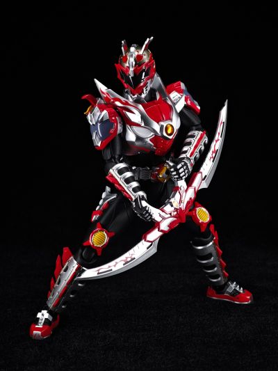 铠甲勇士形刻系列 炎龙侠 再版