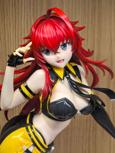 恶魔高中D×D HERO 莉雅丝·吉蒙里 赛车女皇