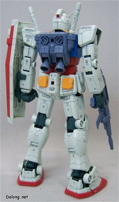 MG RX-78-2 高达 ver.O.Y.W. アニメカラー