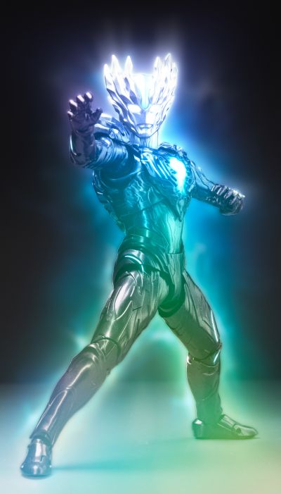 S.H.Figuarts 海帕芝顿（完全体）