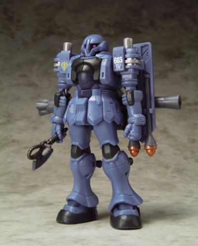 MOBILE SUIT IN ACTION!! 兹达（预备机）
