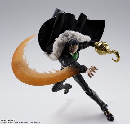 S.H.Figuarts 航海王 沙·克洛克达尔 -玛丽弗德顶上决战-