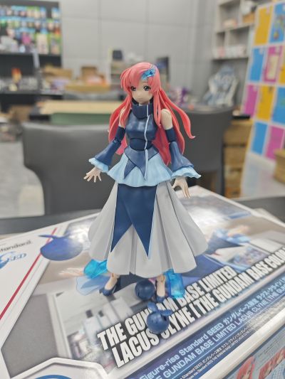 Figure-rise Standard SEED  高达基地专属商品 拉克丝·克莱茵 [高达基地配色]