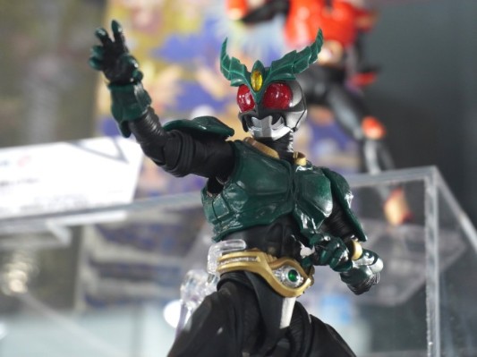 S.H.Figuarts（真骨雕制法） 假面骑士基尔斯