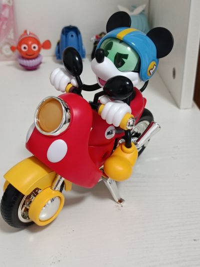 粘土人 #100 米老鼠