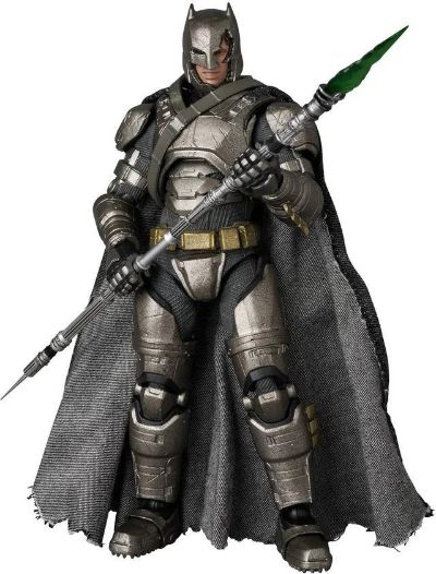MAFEX  No.313 DC 漫画 装甲蝙蝠侠 Ver.1.5