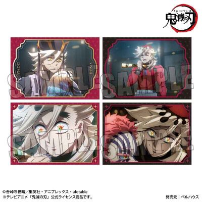 鬼灭之刃 相卡套装