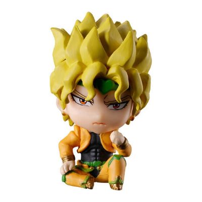扭蛋 JOJO的奇妙冒险 白白等待 星尘斗士02