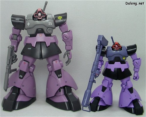 HGUC#59 大魔 / 力克·大魔