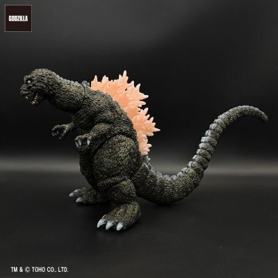 GVA-MC 哥斯拉（2001）粉红光辉（天作工艺）