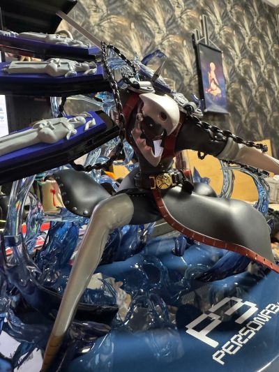 游戏角色系列DX 女神异闻录3 塔纳托斯
