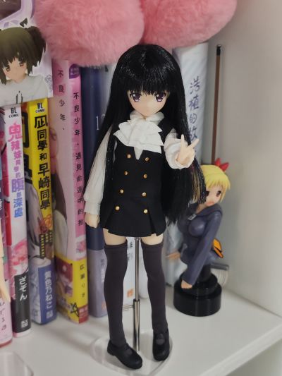 PureNeemo 妖狐×仆 SS 白鬼院凛凛蝶 