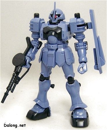 HGUC#65 兹达