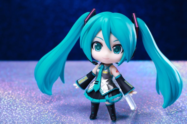 粘土人#2839 初音未来 3.0