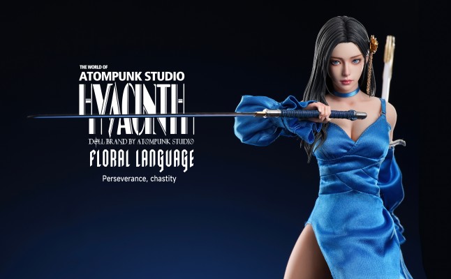 刀姬风信子 原色版