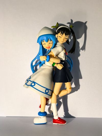 figma 化物語 八九寺真宵