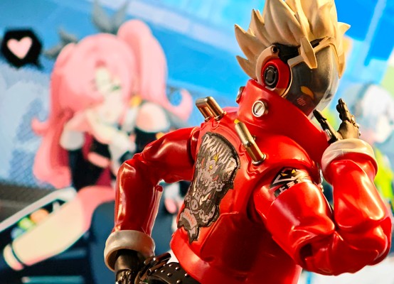 Happy Shake系列 绝区零 小小邦布摇摇乐 飚速布