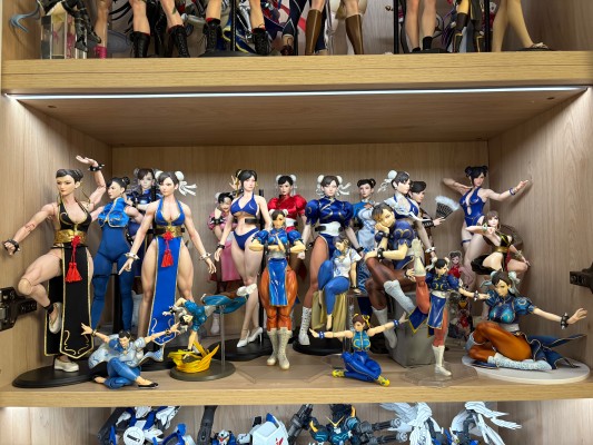 S.H.Figuarts 街霸 V 嘉米