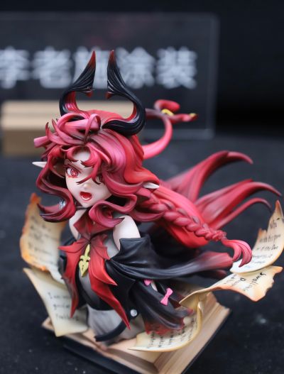 明日方舟 妮芙 于历史中怒号