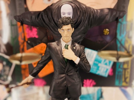 一番赏 咒术回战 死灭回游 ～壹～ 最终奖 日车宽见·审判者 MASTERLISE EXPIECE